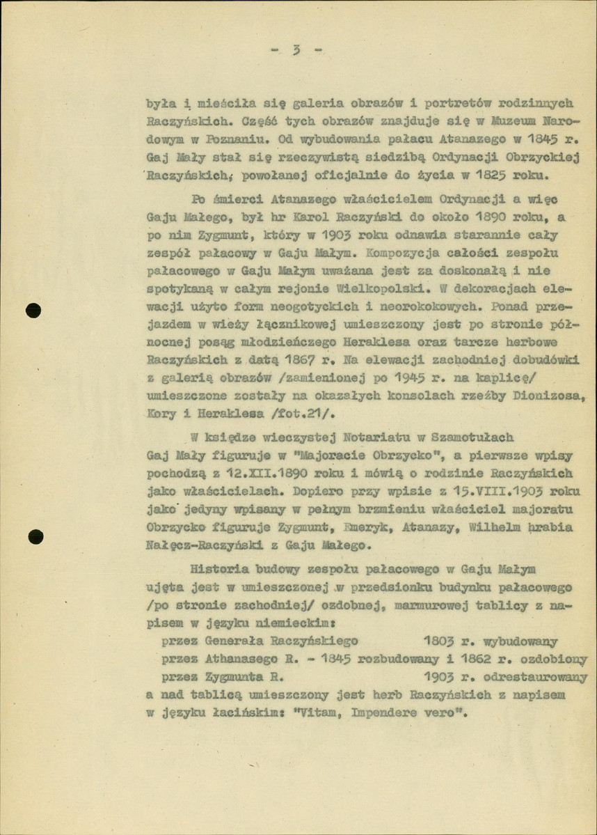Ewidencja parkowa, skan nr 10