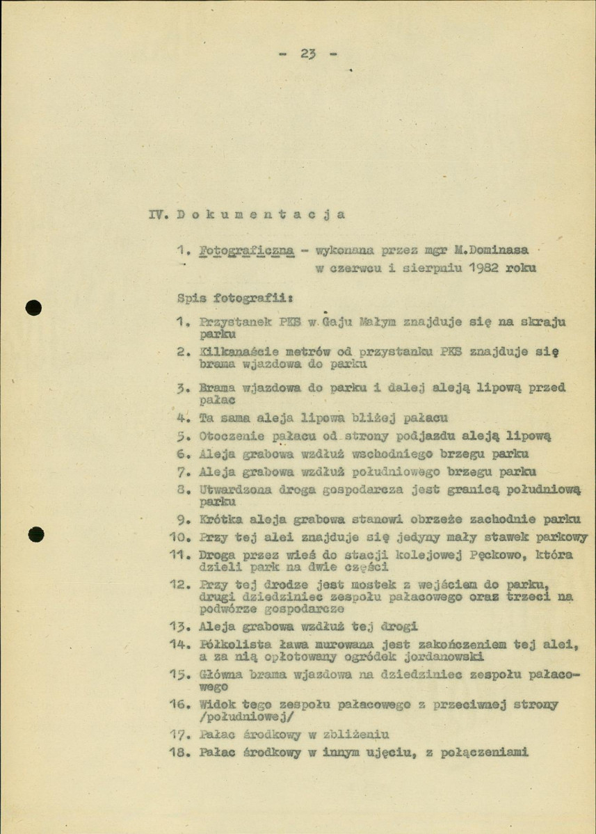 Ewidencja parkowa, skan nr 30