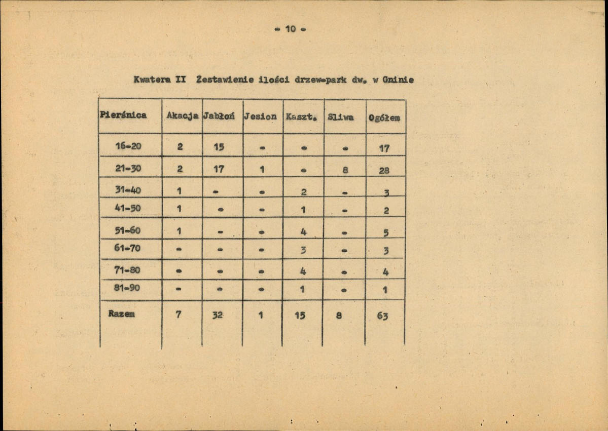 Ewidencja parkowa, skan nr 17