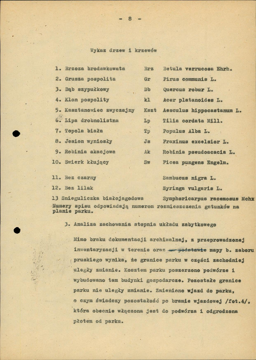 Ewidencja parkowa, skan nr 15
