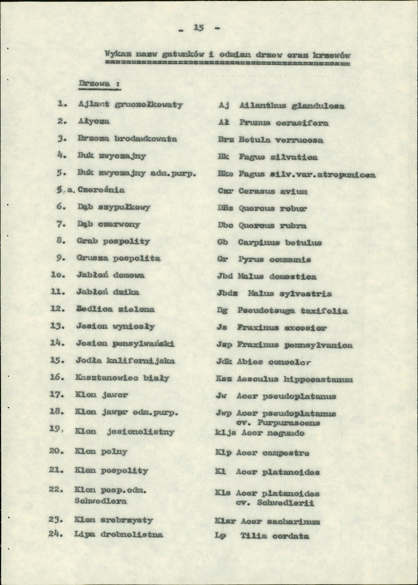 Ewidencja parkowa, skan nr 22