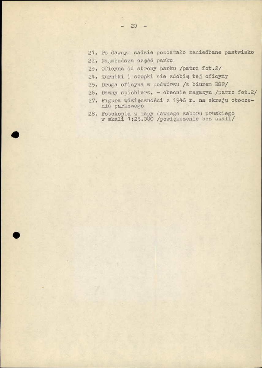 EP - Ewidencja parkowa, skan nr 27
