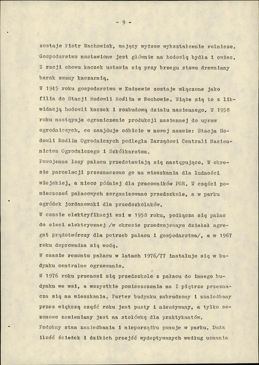 Ewidencja parkowa, skan nr 15