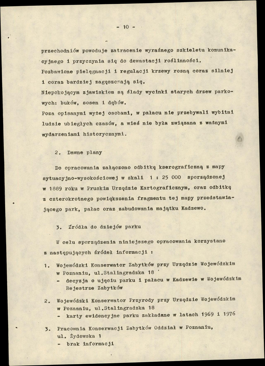 Ewidencja parkowa, skan nr 16