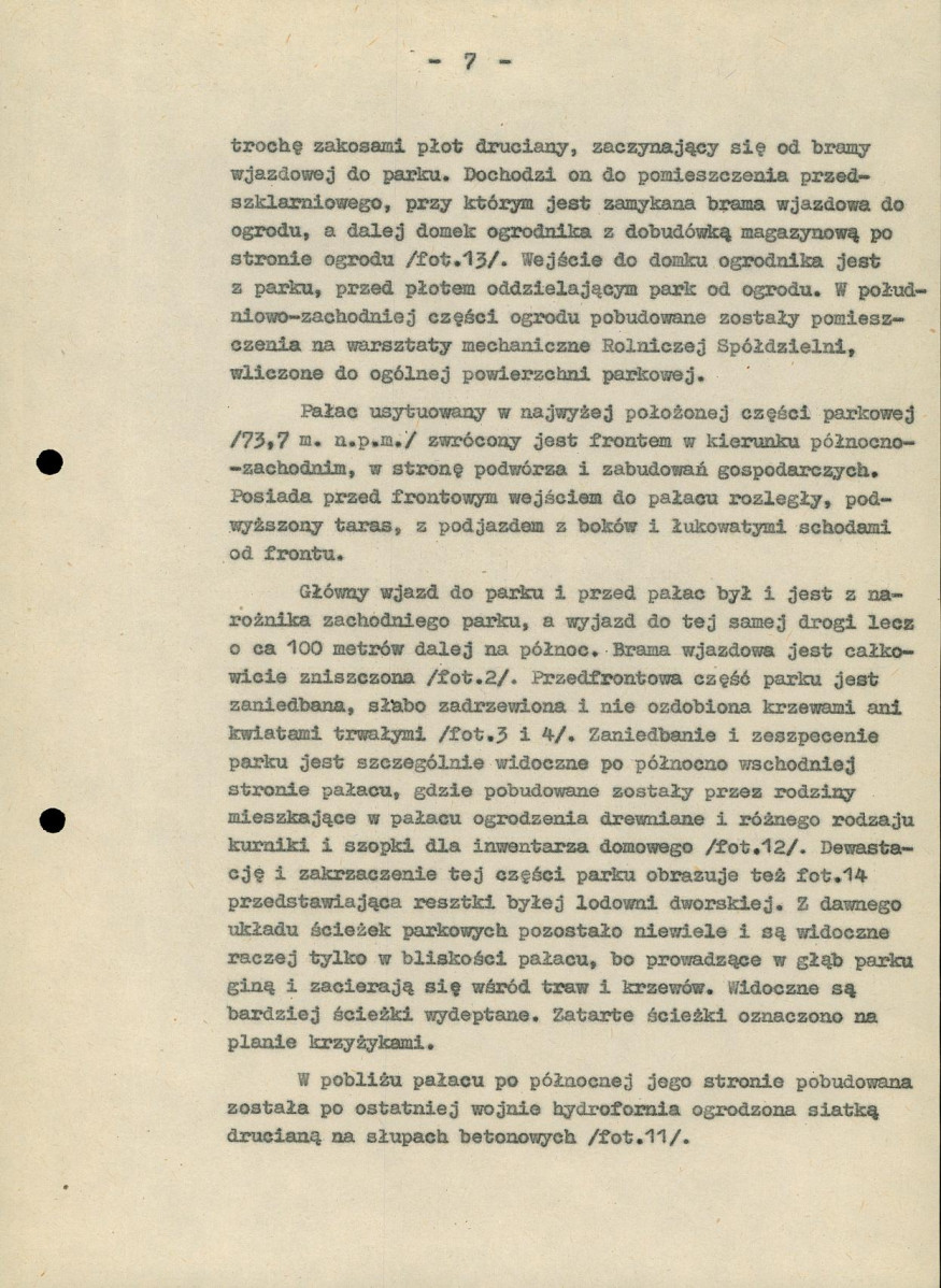 EP - Ewidencja parkowa, skan nr 14