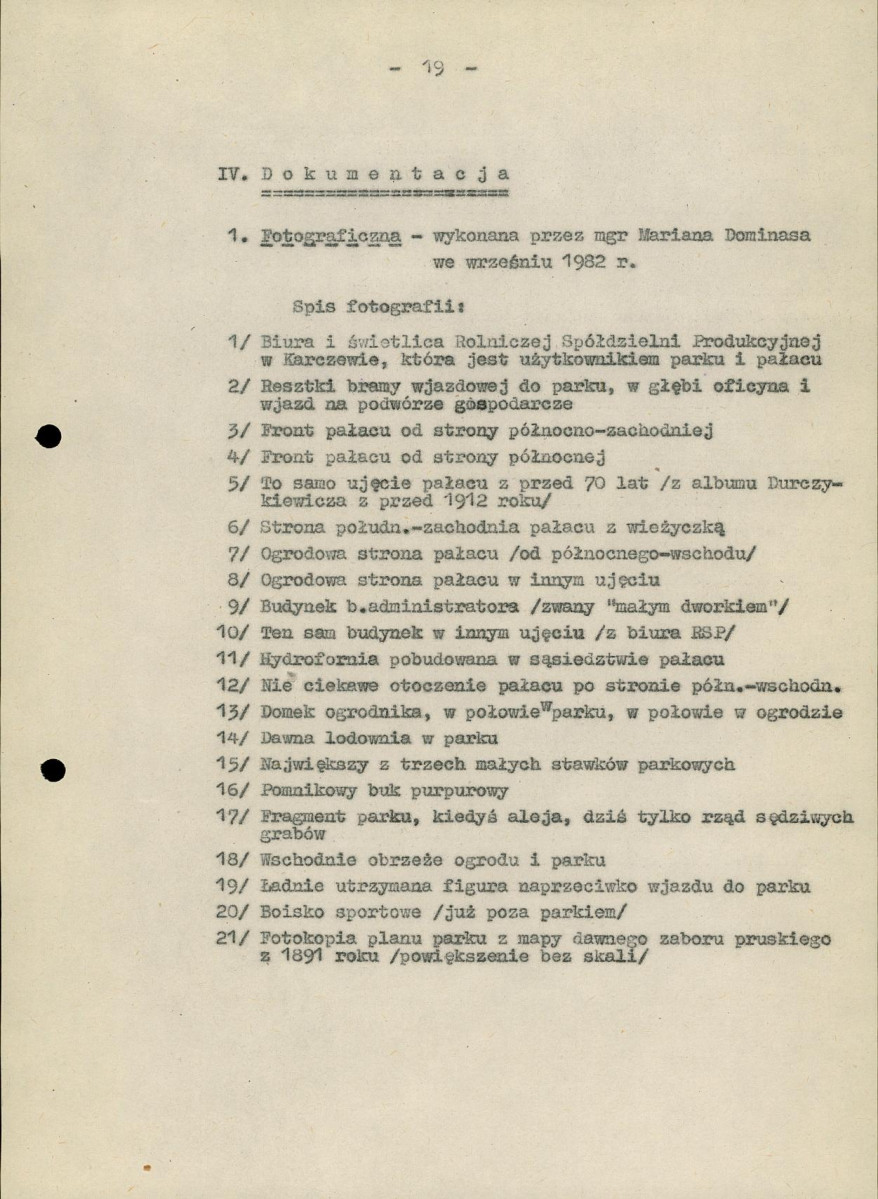 EP - Ewidencja parkowa, skan nr 26
