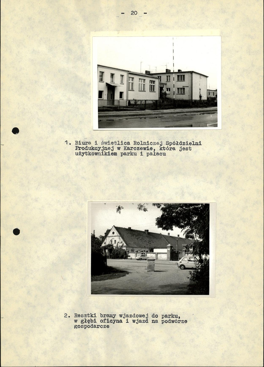 EP - Ewidencja parkowa, skan nr 27