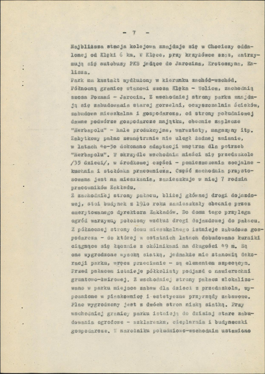 Ewidencja parkowa, skan nr 13