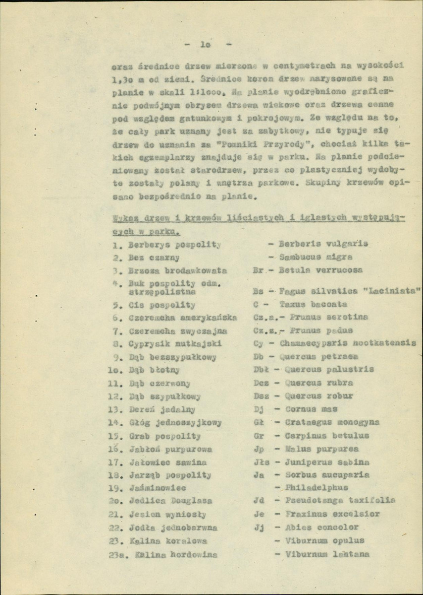 Ewidencja parkowa, skan nr 16