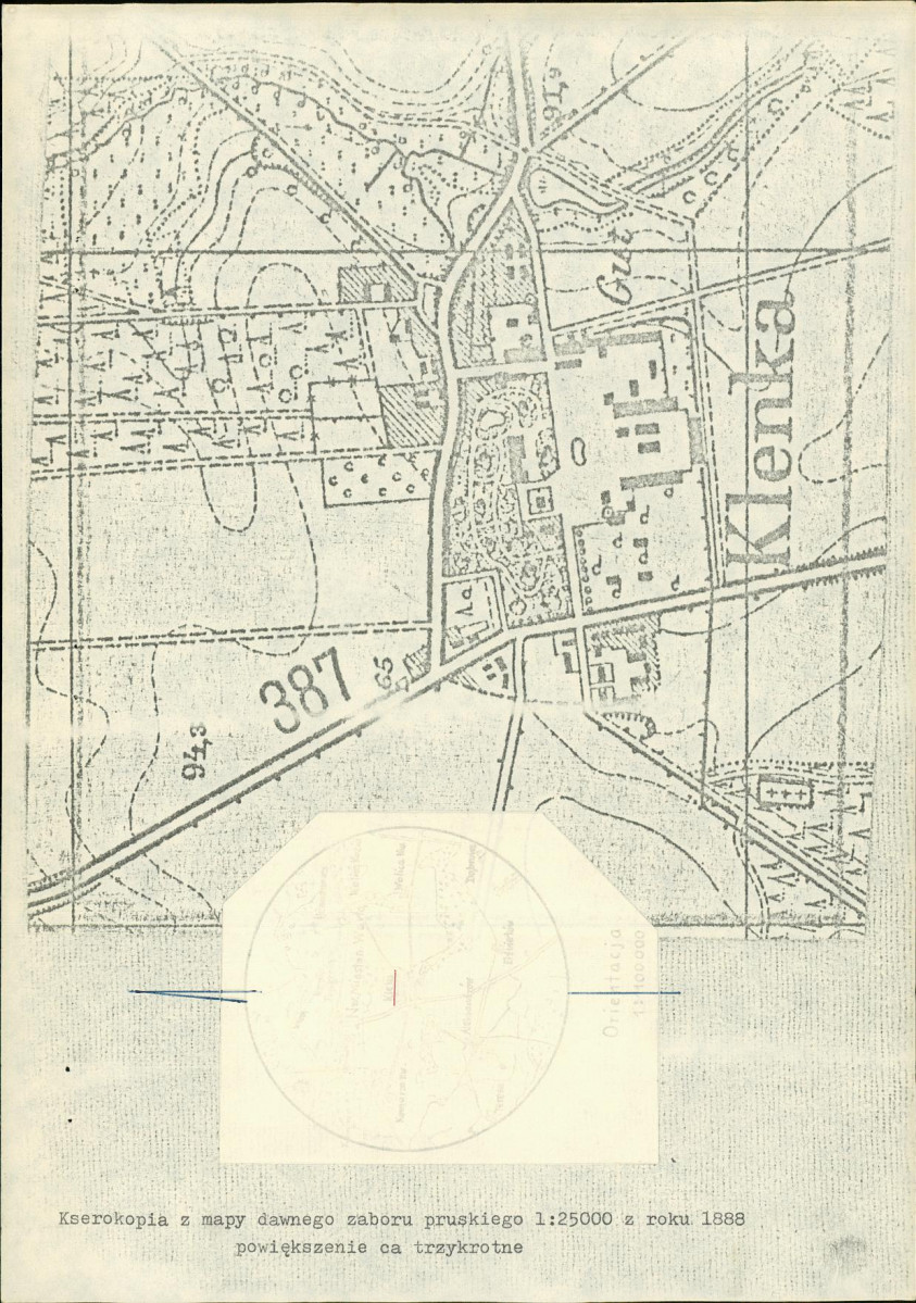 Ewidencja parkowa, skan nr 33