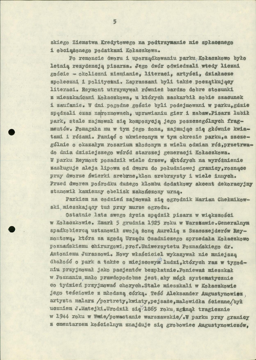 Ewidencja parkowa, skan nr 14