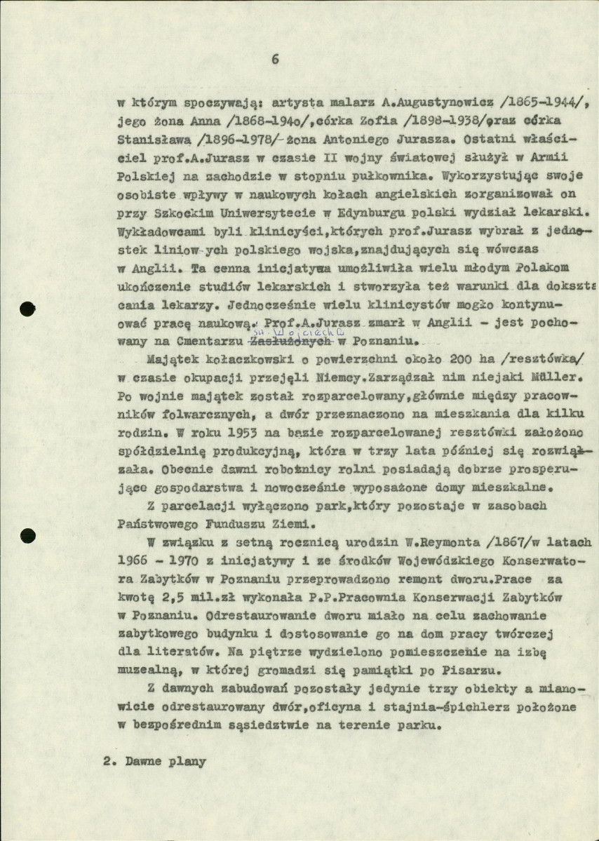 Ewidencja parkowa, skan nr 15