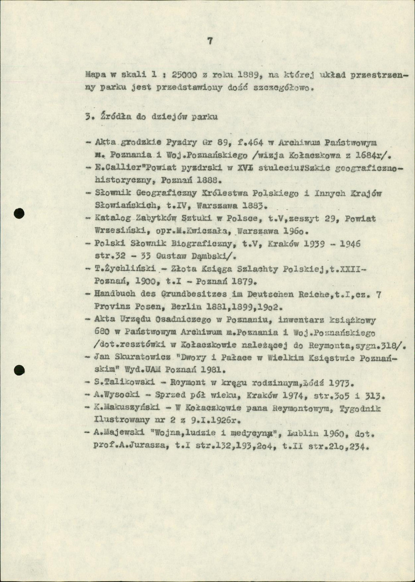 Ewidencja parkowa, skan nr 17