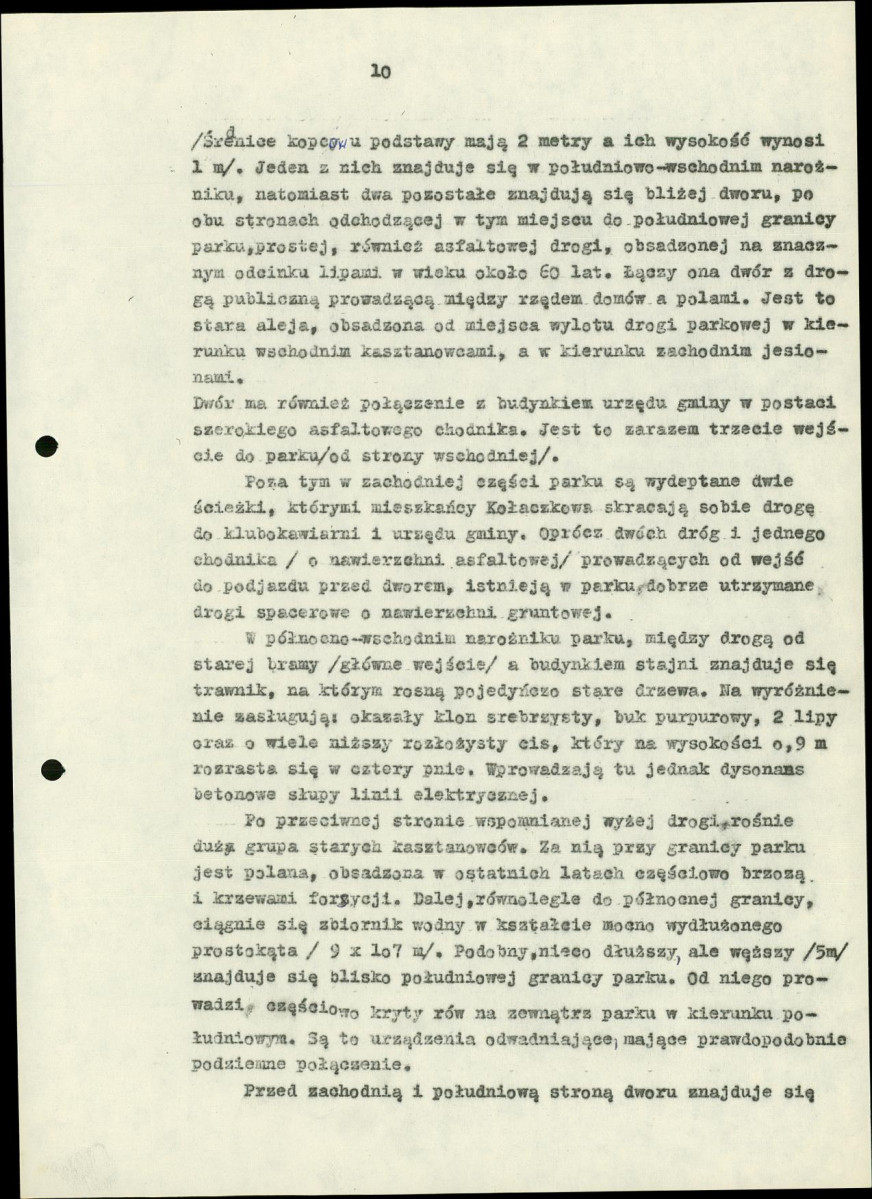 Ewidencja parkowa, skan nr 20