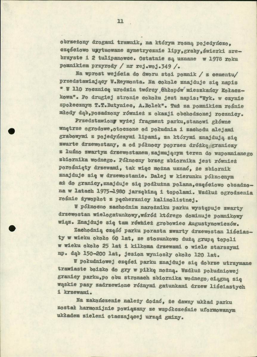 Ewidencja parkowa, skan nr 21