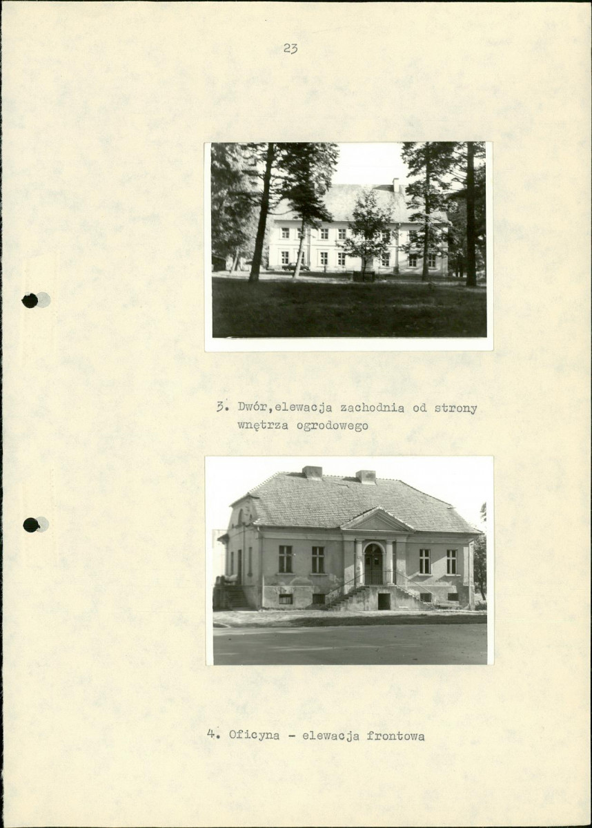 Ewidencja parkowa, skan nr 33