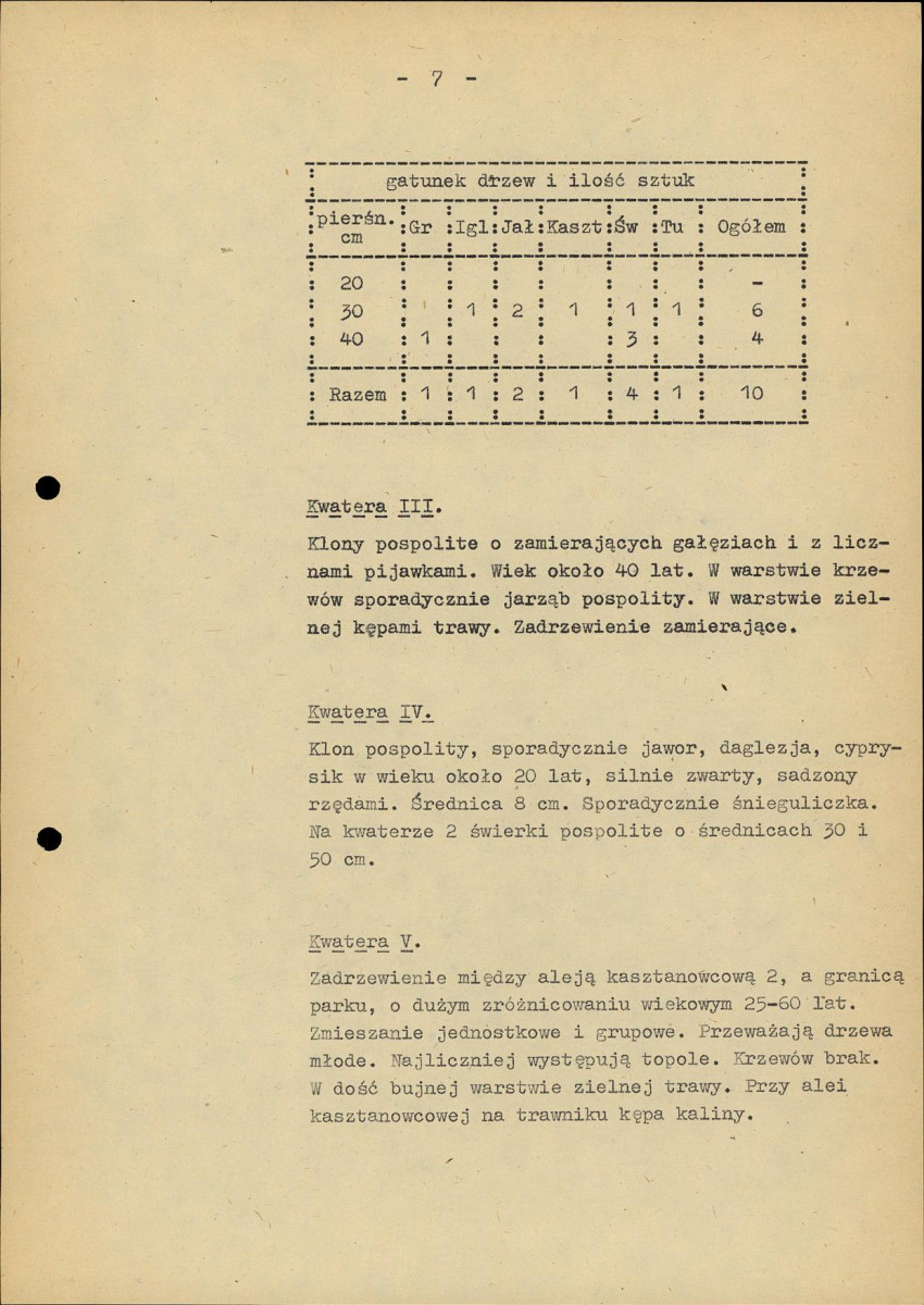 EP - Ewidencja parkowa, skan nr 13