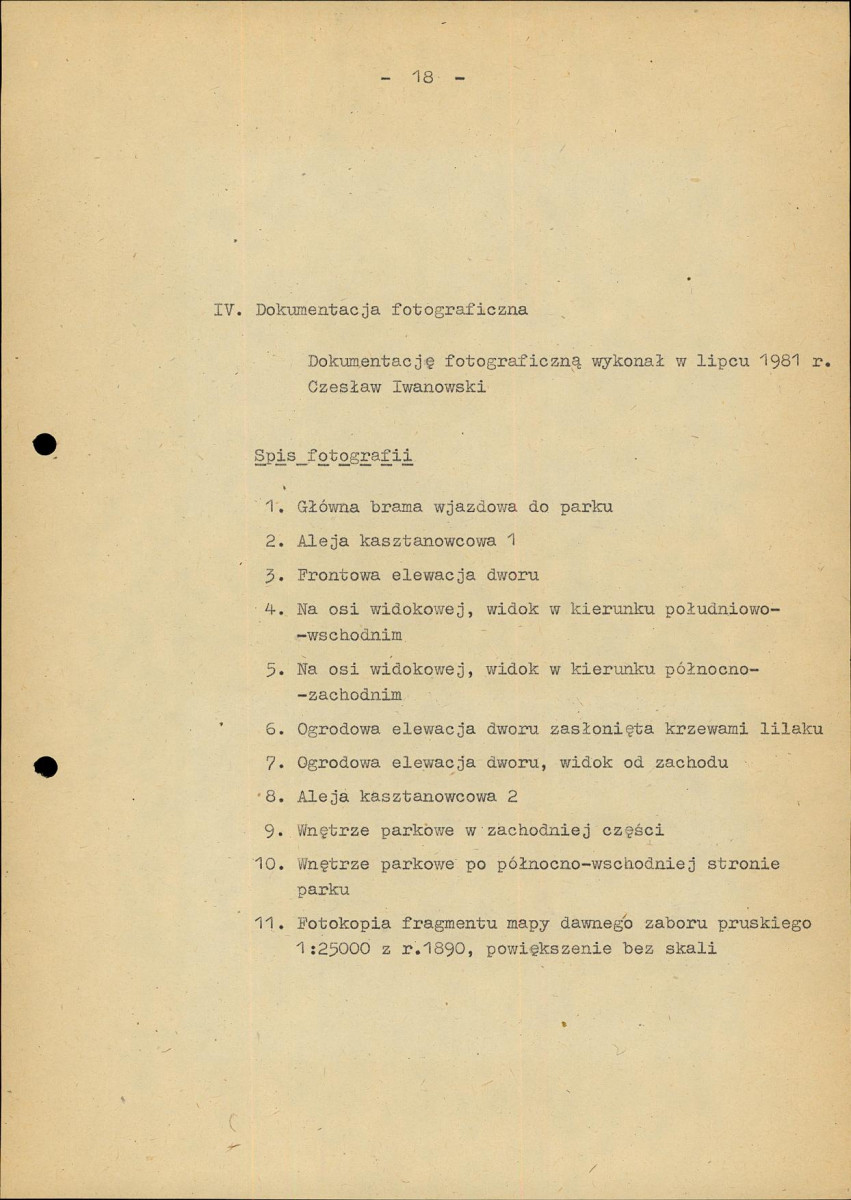 EP - Ewidencja parkowa, skan nr 24