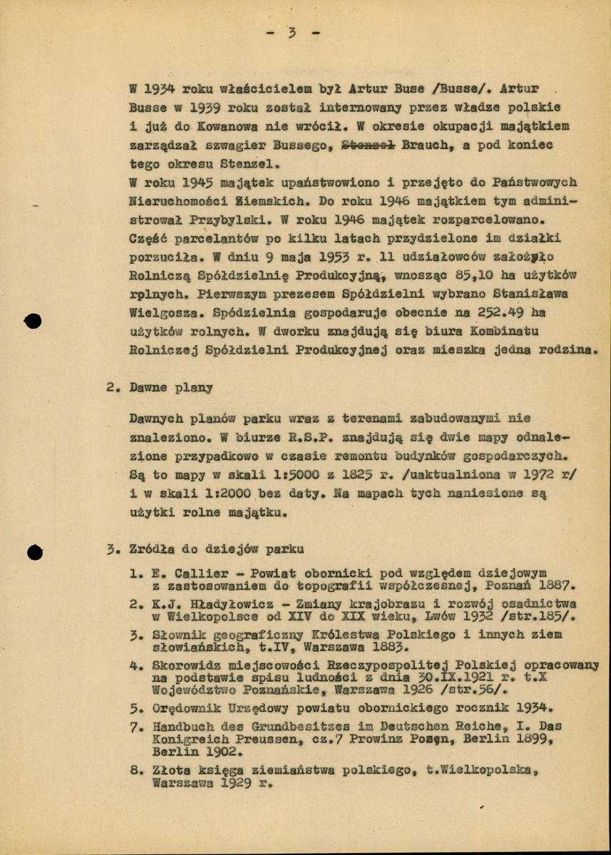 Ewidencja parkowa, skan nr 11