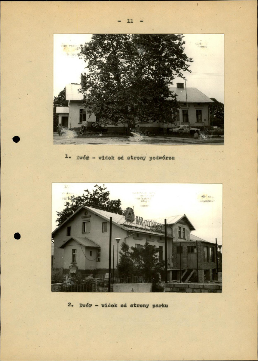 Ewidencja parkowa, skan nr 19
