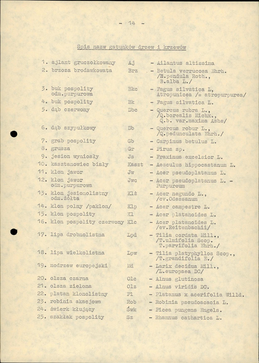 EP - Ewidencja parkowa, skan nr 20