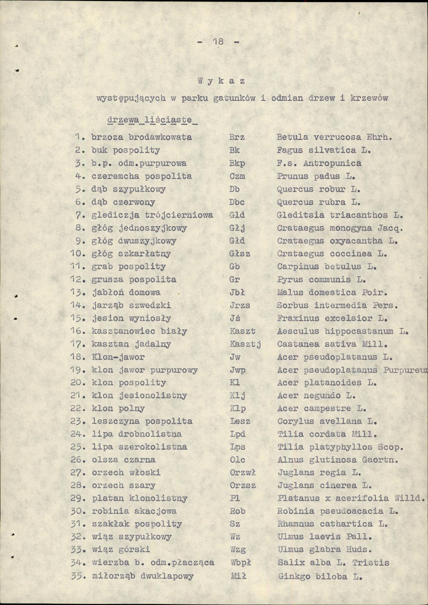 EP - Ewidencja parkowa, skan nr 25