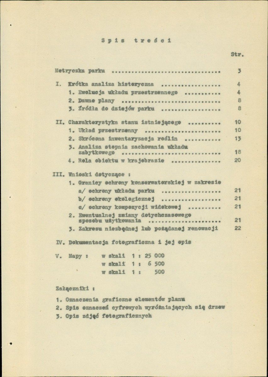 Ewidencja parkowa, skan nr 6