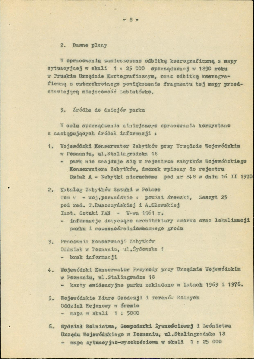Ewidencja parkowa, skan nr 14