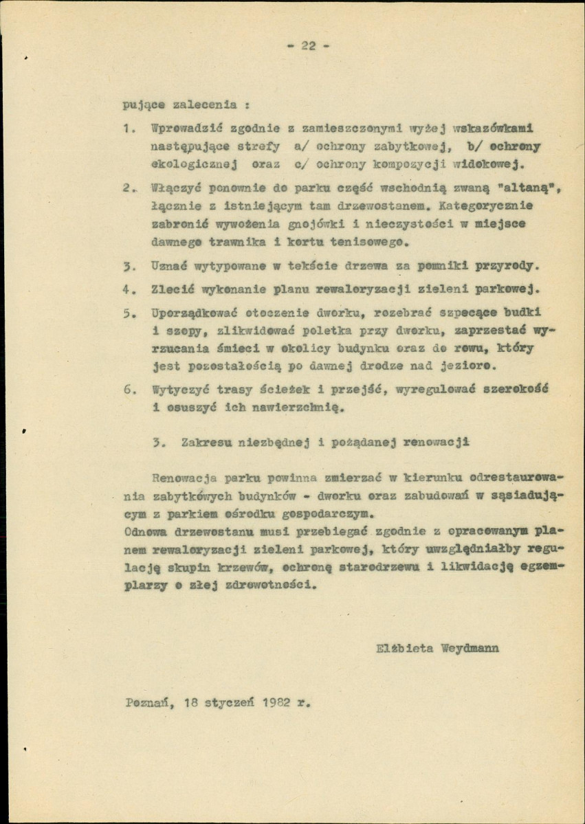 Ewidencja parkowa, skan nr 30