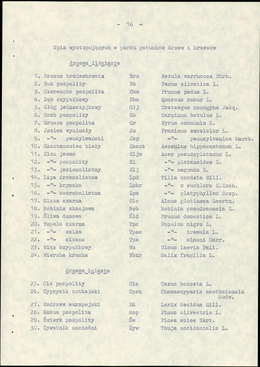 Ewidencja parkowa, skan nr 24
