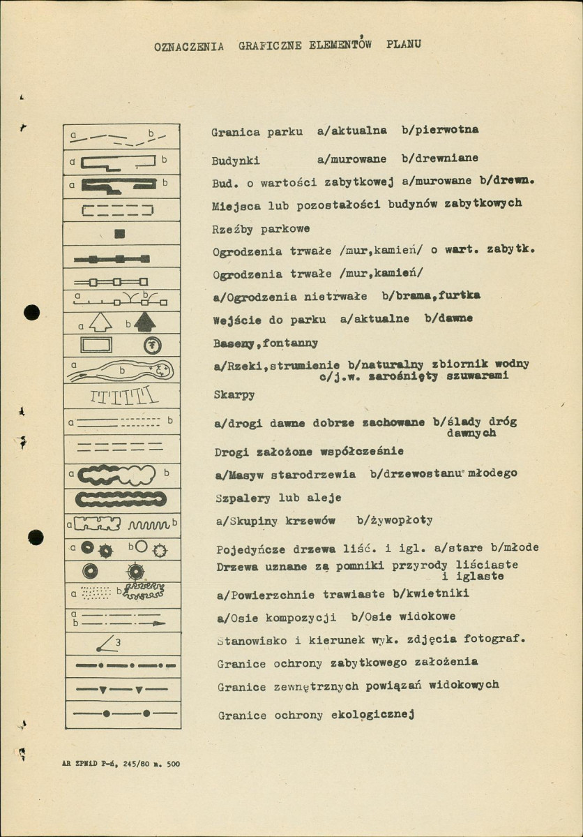Ewidencja parkowa, skan nr 43
