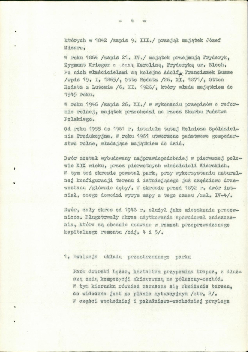 EP - Ewidencja parkowa, skan nr 10