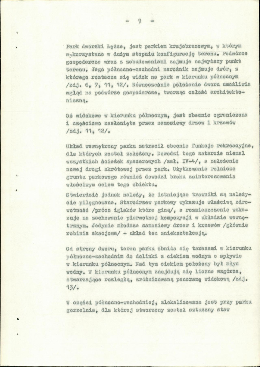EP - Ewidencja parkowa, skan nr 15