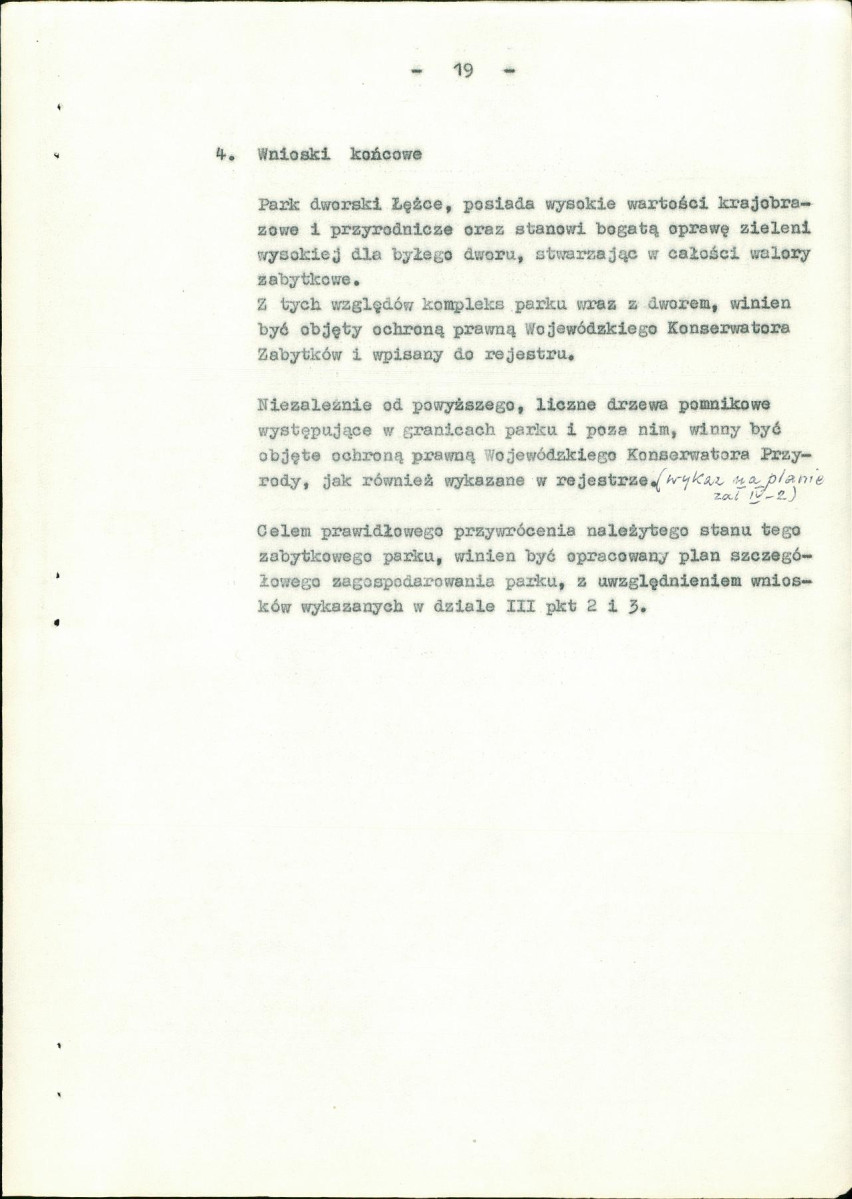 EP - Ewidencja parkowa, skan nr 25