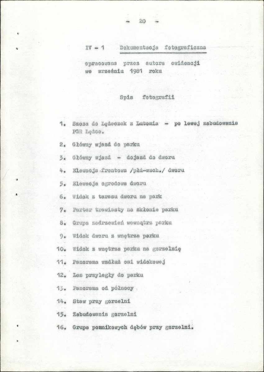 EP - Ewidencja parkowa, skan nr 26