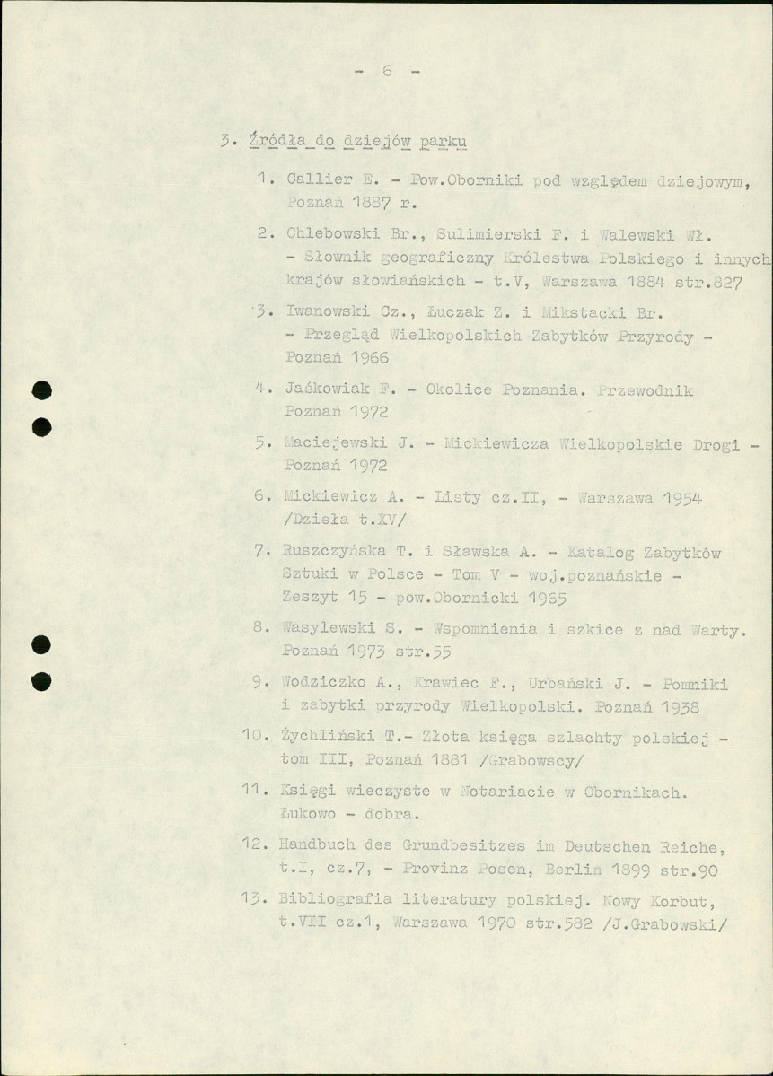 Ewidencja parkowa, skan nr 12