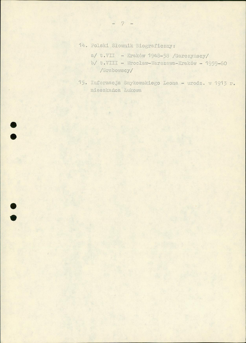 Ewidencja parkowa, skan nr 13