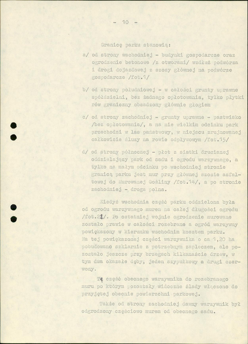 Ewidencja parkowa, skan nr 16