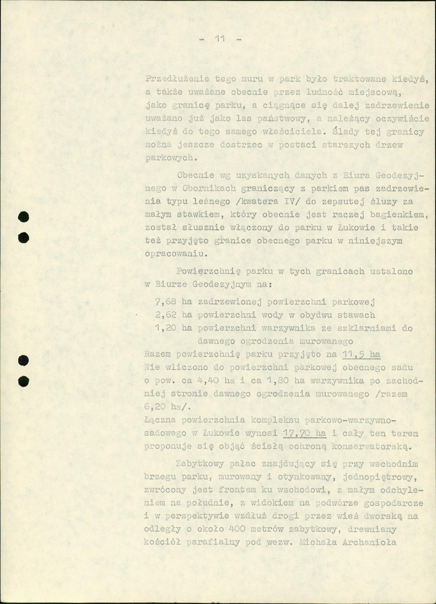 Ewidencja parkowa, skan nr 17