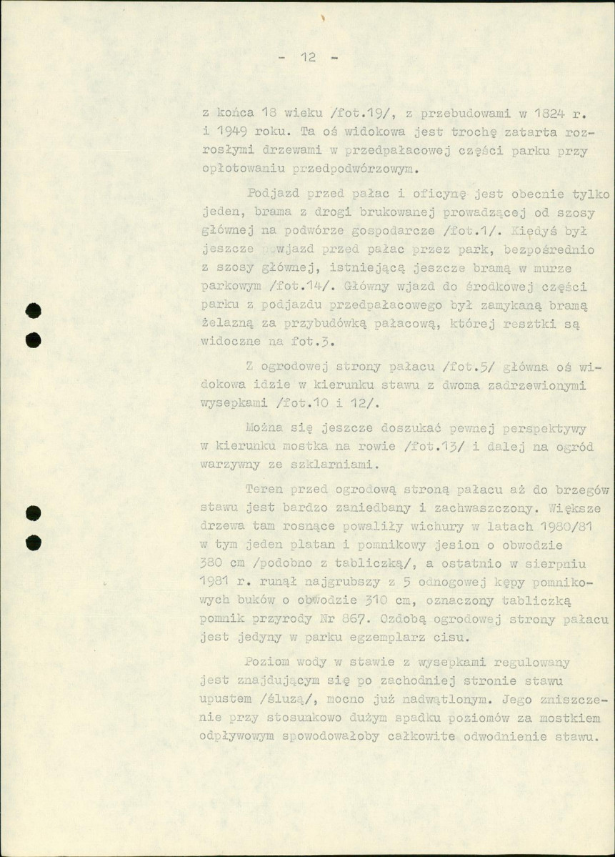 Ewidencja parkowa, skan nr 18