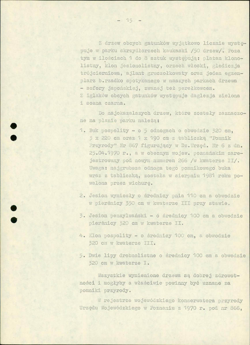 Ewidencja parkowa, skan nr 21