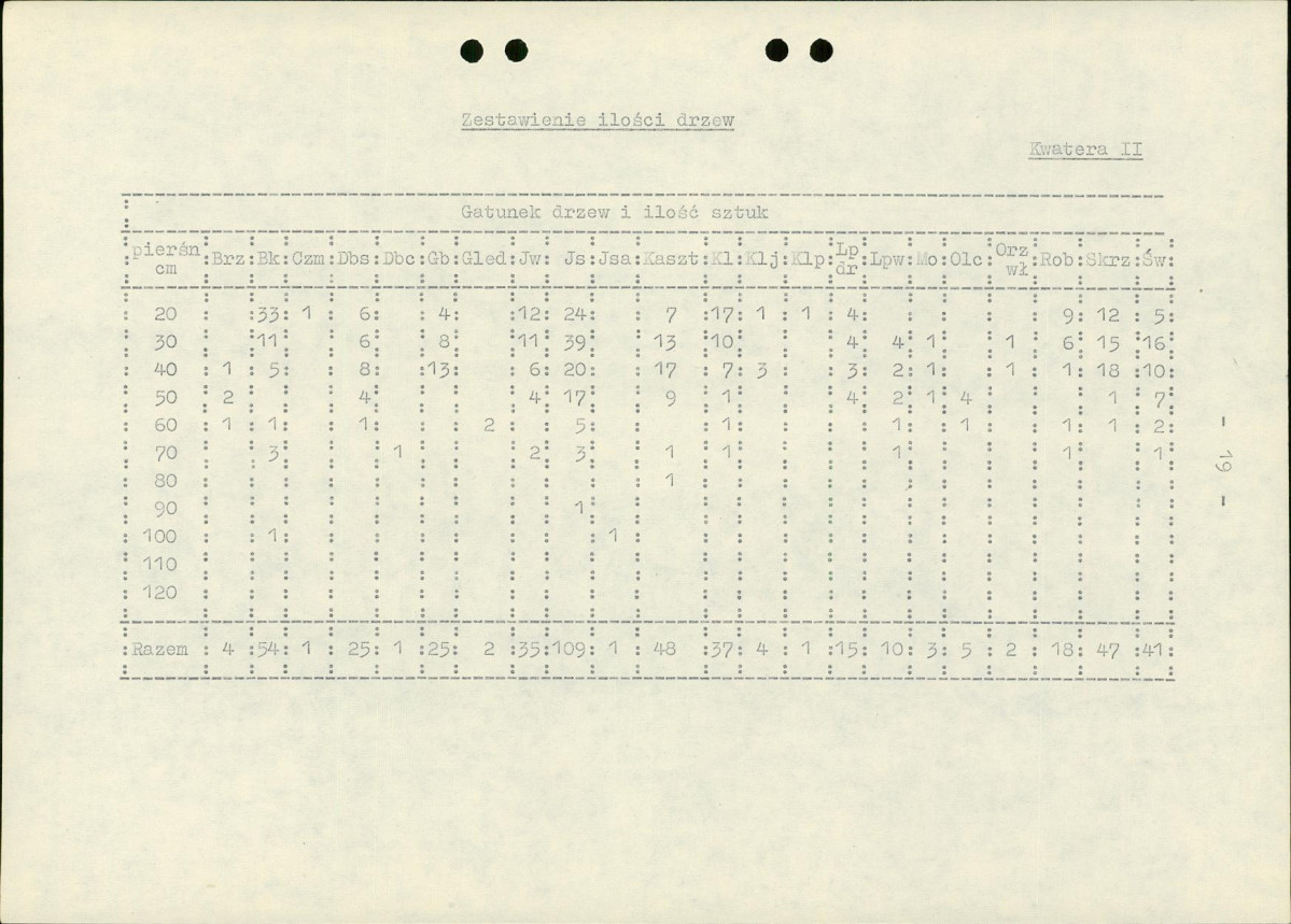 Ewidencja parkowa, skan nr 25