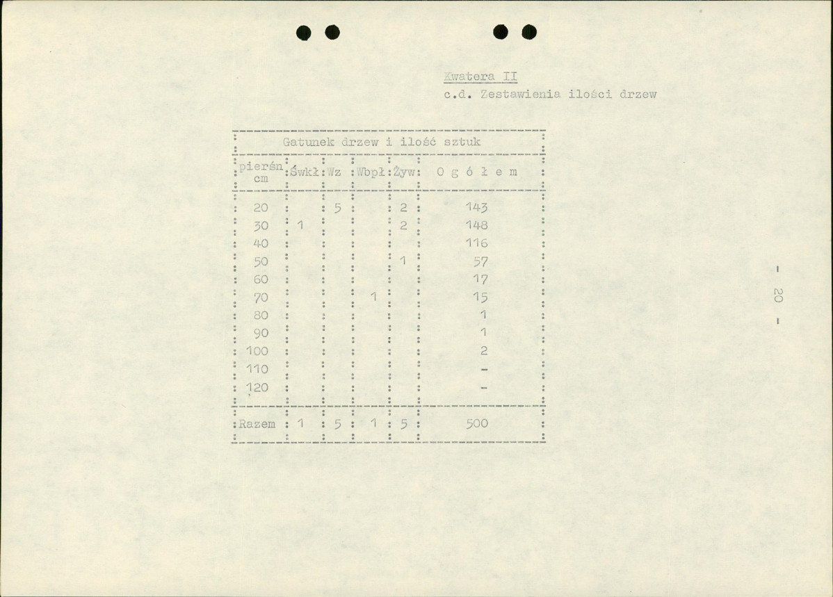 Ewidencja parkowa, skan nr 26