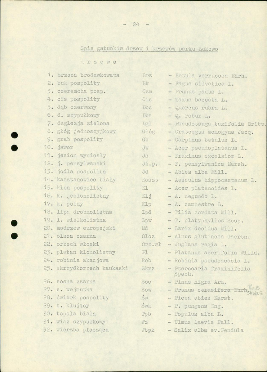 Ewidencja parkowa, skan nr 30