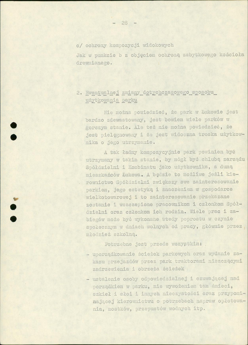 Ewidencja parkowa, skan nr 34