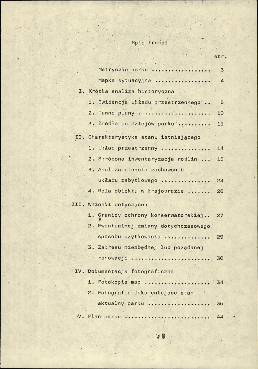EP - Ewidencja parkowa, skan nr 7