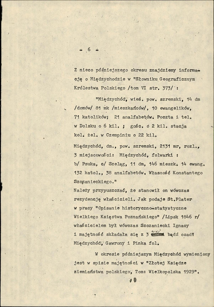 EP - Ewidencja parkowa, skan nr 11