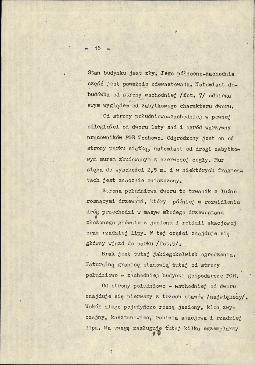 EP - Ewidencja parkowa, skan nr 22