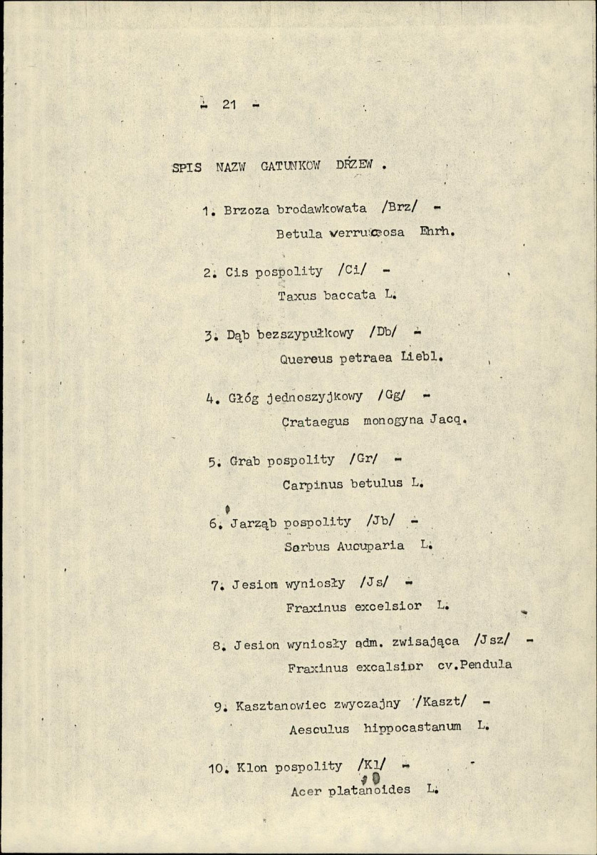 EP - Ewidencja parkowa, skan nr 27
