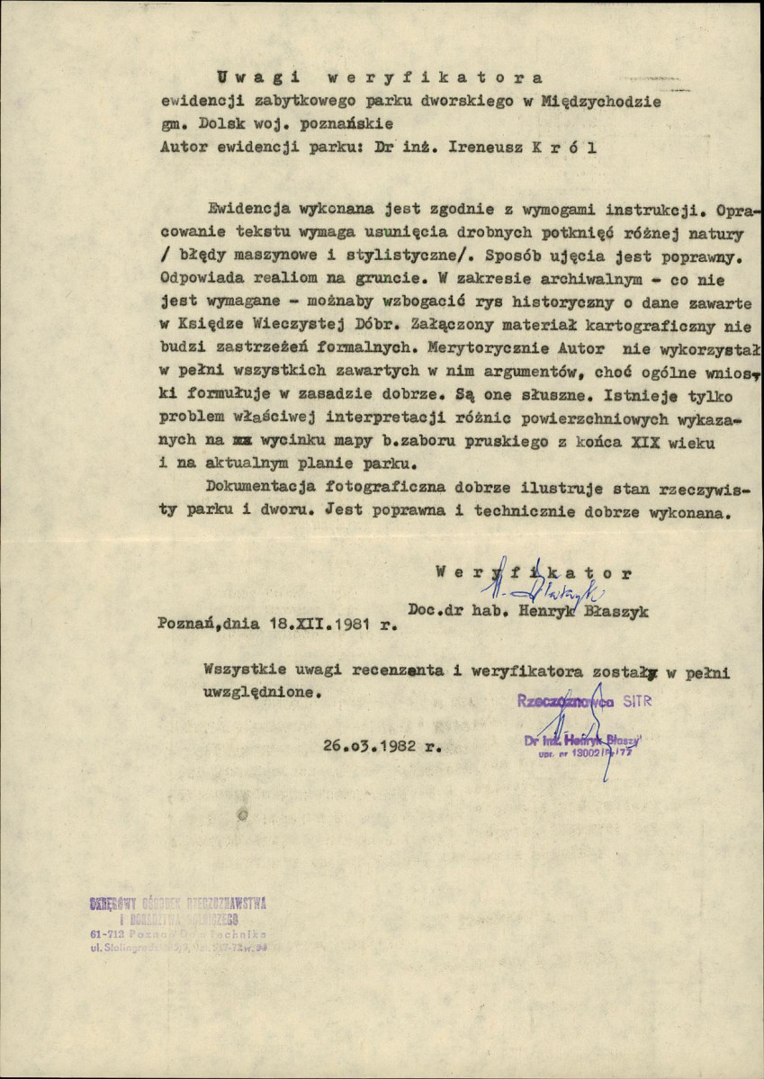 EP - Ewidencja parkowa, skan nr 51